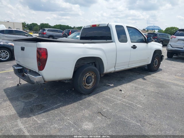 Chevrolet Colorado Work Truck