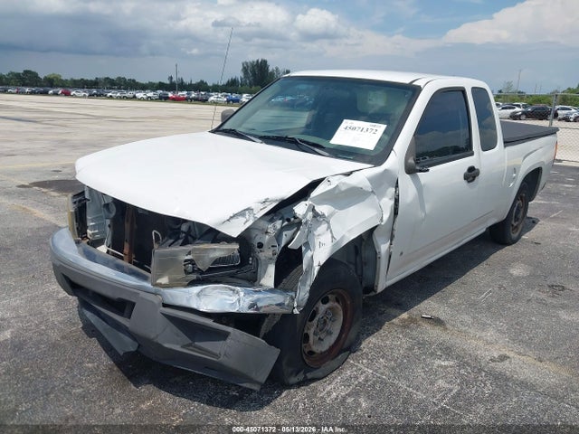 Chevrolet Colorado Work Truck