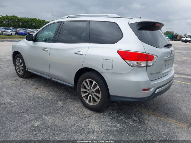 Nissan Pathfinder Sv