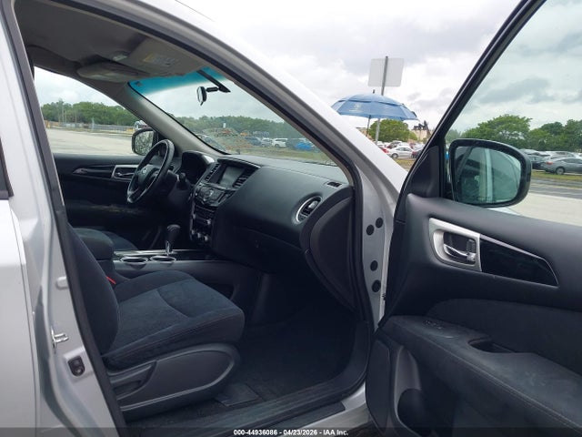 Nissan Pathfinder Sv