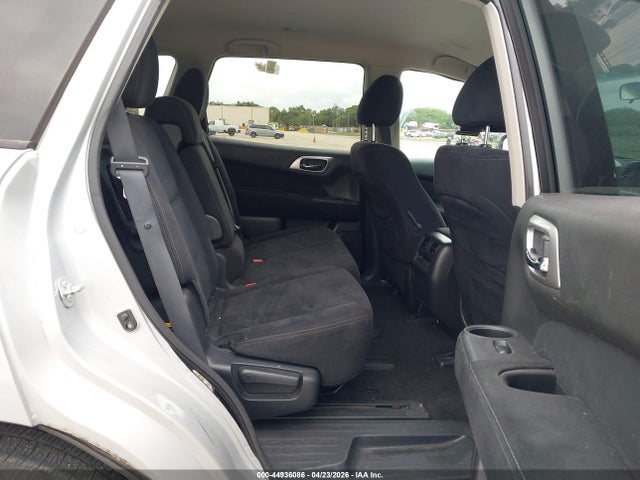 Nissan Pathfinder Sv