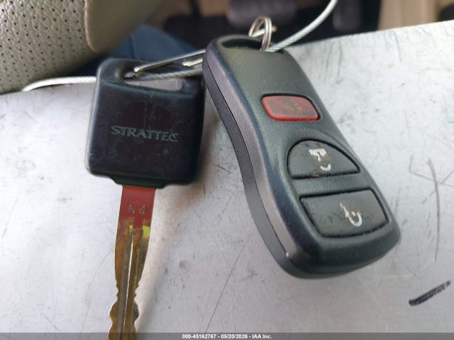 Nissan Versa 1.8s