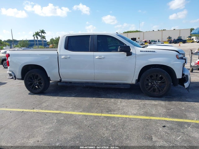 Chevrolet Silverado 1500 2wd  Short Bed Rst