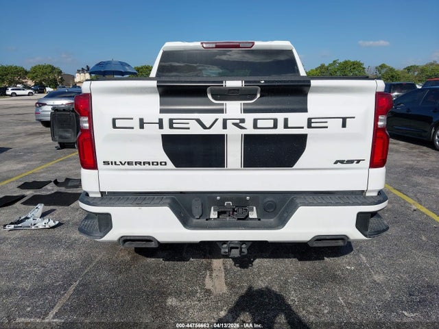 Chevrolet Silverado 1500 2wd  Short Bed Rst