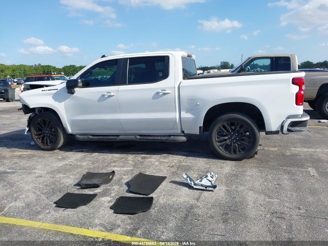 Chevrolet Silverado 1500 2wd  Short Bed Rst