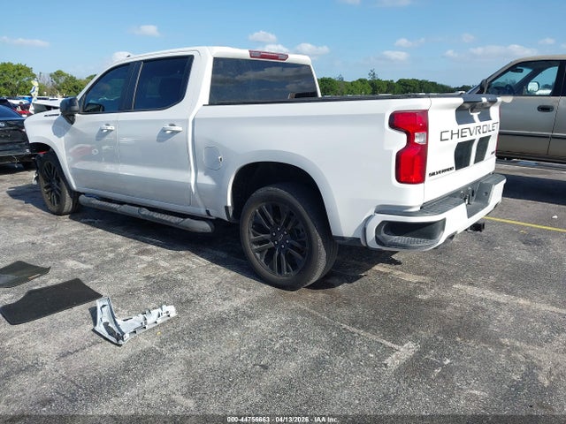 Chevrolet Silverado 1500 2wd  Short Bed Rst