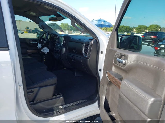 Chevrolet Silverado 1500 2wd  Short Bed Rst
