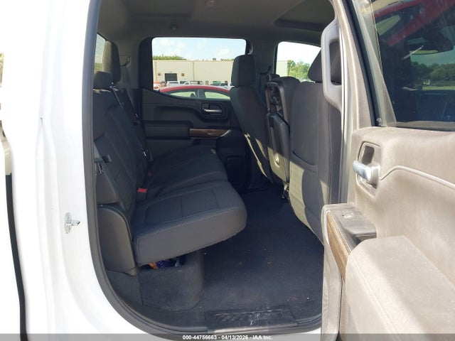 Chevrolet Silverado 1500 2wd  Short Bed Rst