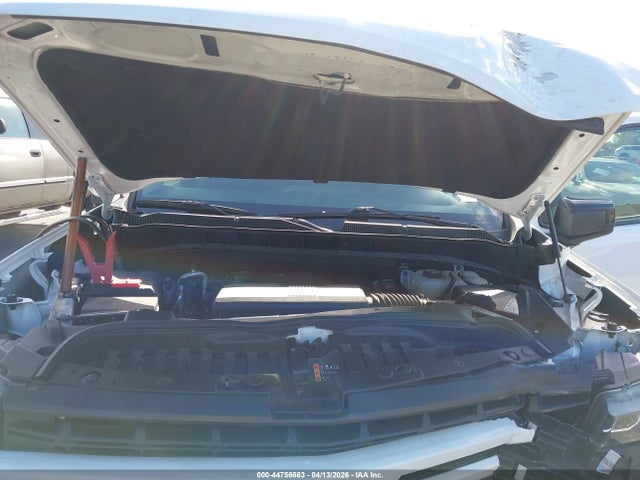 Chevrolet Silverado 1500 2wd  Short Bed Rst