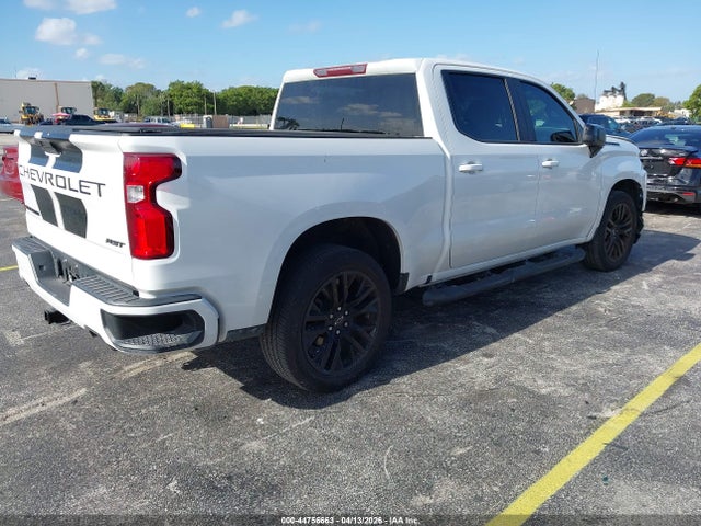 Chevrolet Silverado 1500 2wd  Short Bed Rst