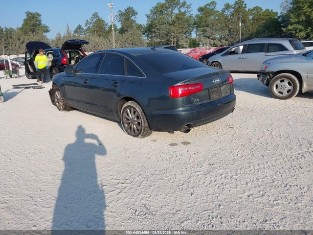Audi A6 3.0 Premium