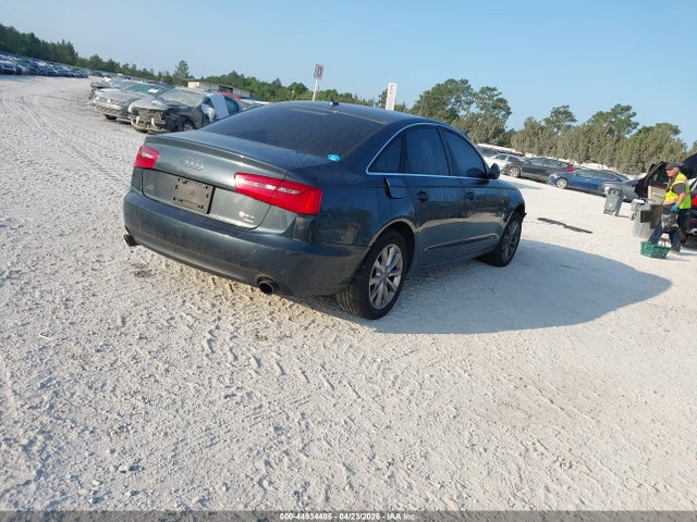 Audi A6 3.0 Premium