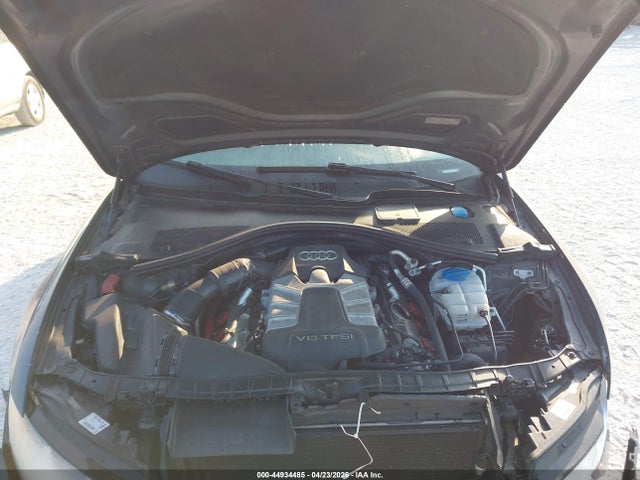 Audi A6 3.0 Premium