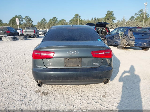 Audi A6 3.0 Premium