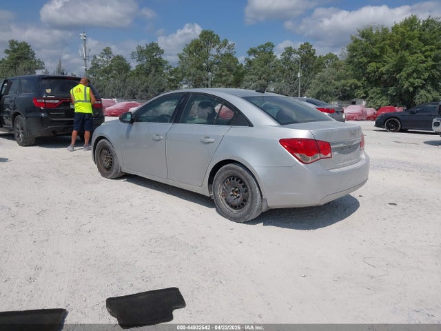 Chevrolet Cruze Ls