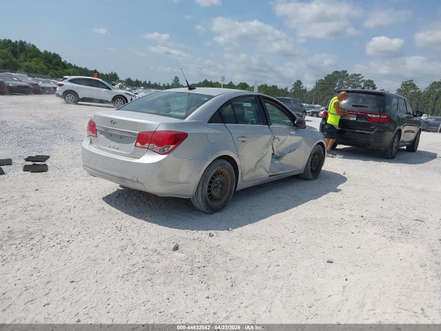 Chevrolet Cruze Ls