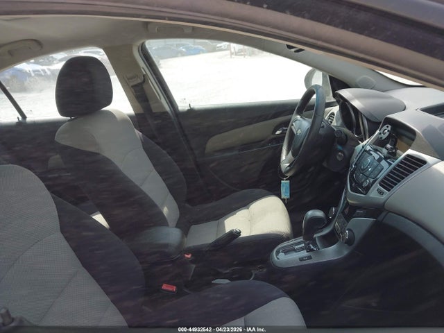 Chevrolet Cruze Ls