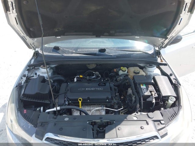 Chevrolet Cruze Ls