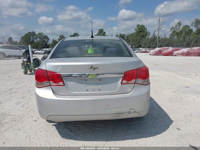 Chevrolet Cruze Ls