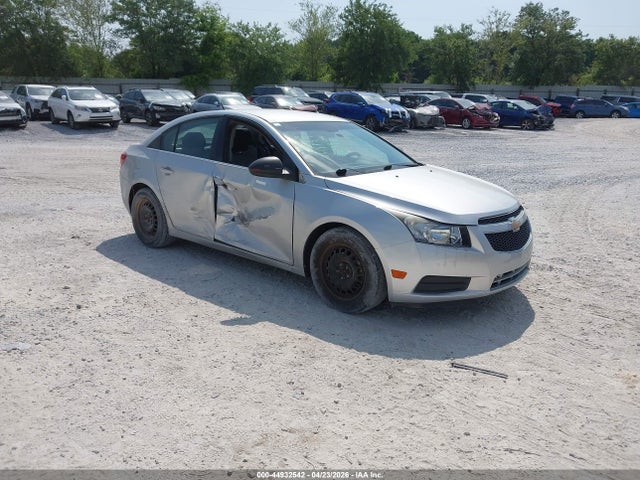 Salvage Chevrolet Cruze Image