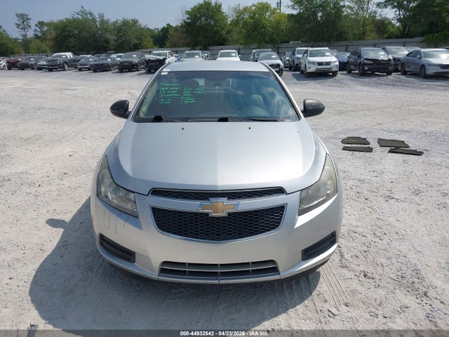 Chevrolet Cruze Ls