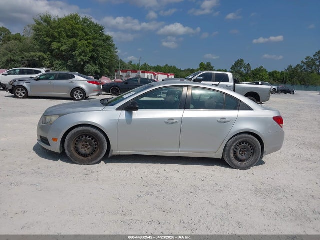 Chevrolet Cruze Ls