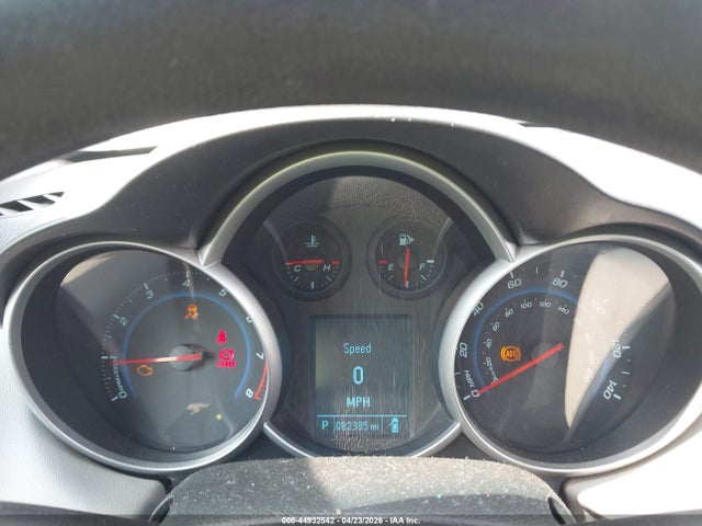 Chevrolet Cruze Ls
