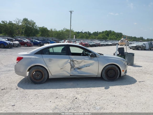 Chevrolet Cruze Ls