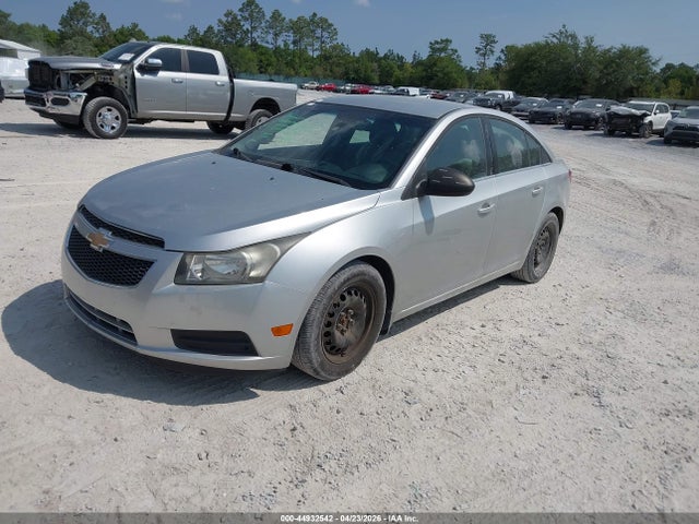 Chevrolet Cruze Ls
