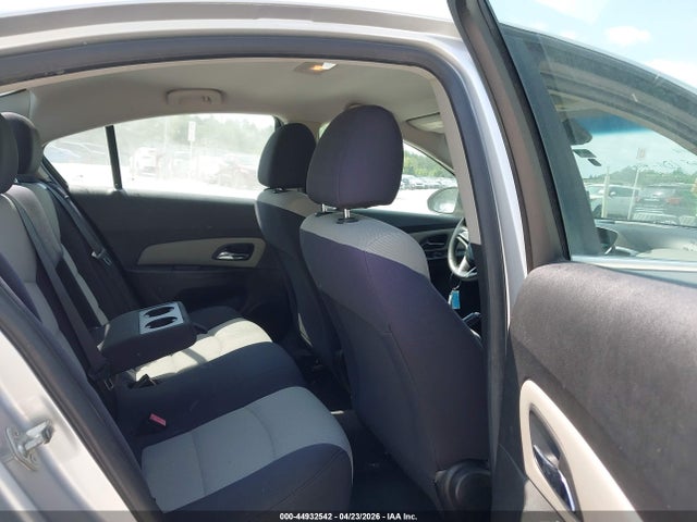Chevrolet Cruze Ls