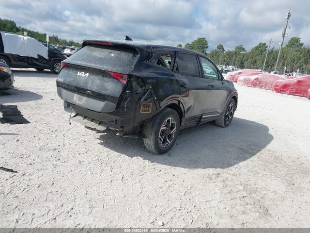 Kia Sportage Lx