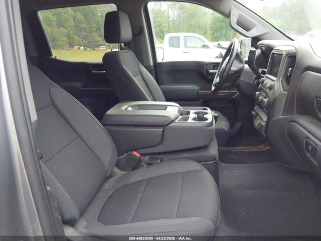 Chevrolet Silverado 1500 4wd  Short Bed Lt
