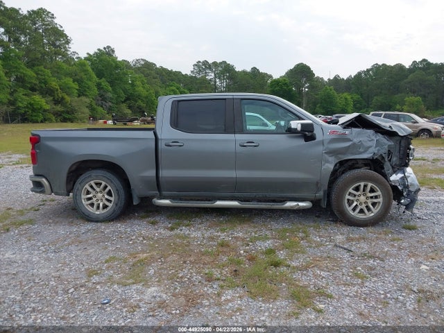 Chevrolet Silverado 1500 4wd  Short Bed Lt