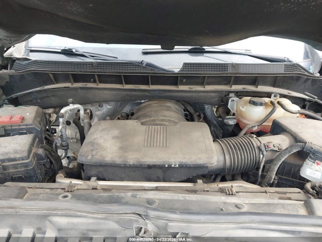 Chevrolet Silverado 1500 4wd  Short Bed Lt