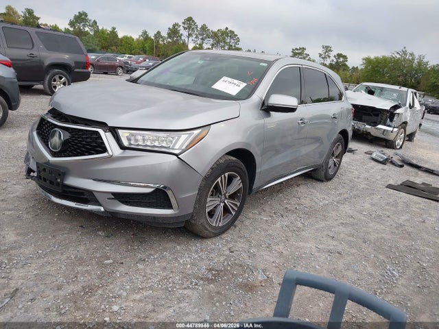 Acura MDX