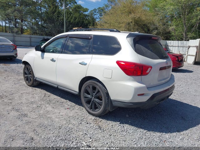 Nissan Pathfinder Sl