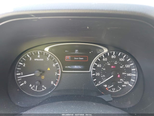 Nissan Pathfinder Sl