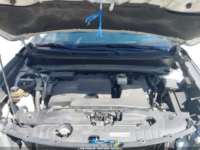 Nissan Pathfinder Sl