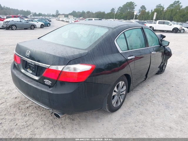 Honda Accord Lx