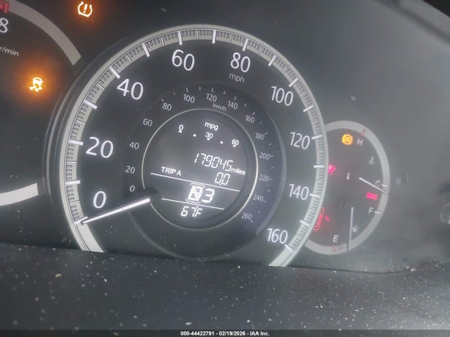 Honda Accord Lx