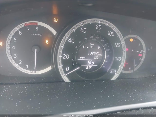 Honda Accord Lx