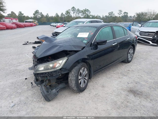 Honda Accord Lx