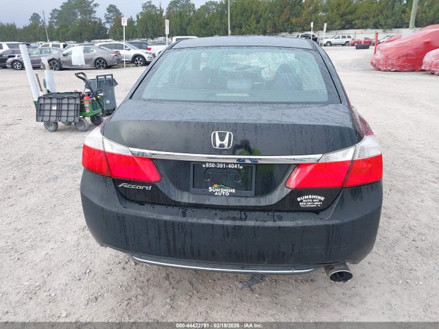 Honda Accord Lx