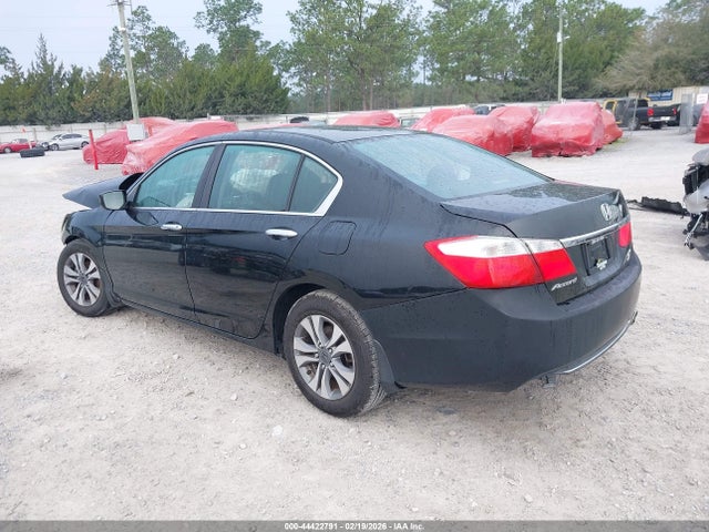 Honda Accord Lx