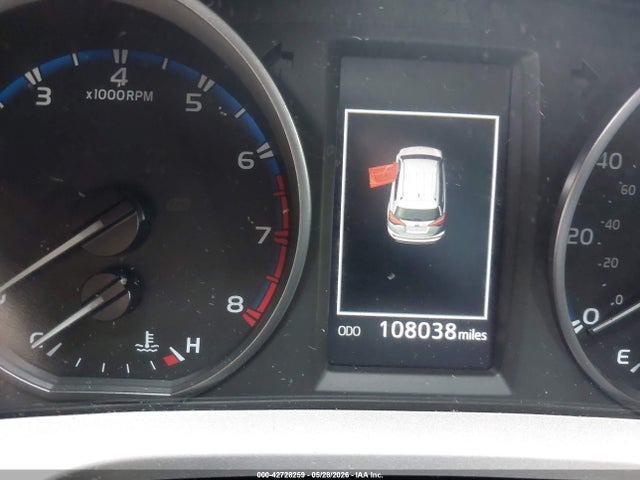 Toyota RAV4 Le