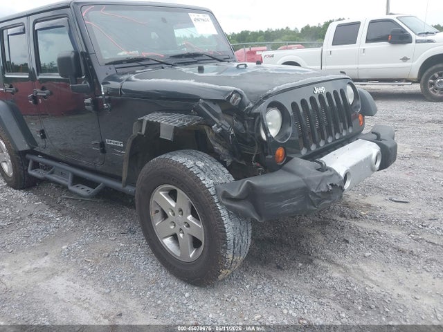 Jeep Wrangler Sport