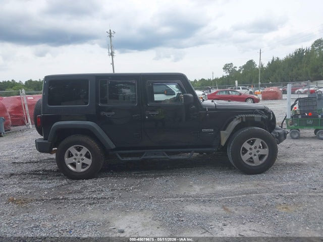 Jeep Wrangler Sport