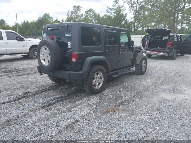 Jeep Wrangler Sport