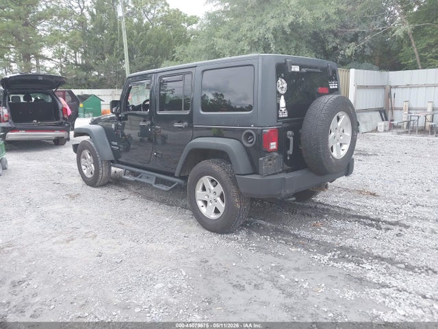 Jeep Wrangler Sport