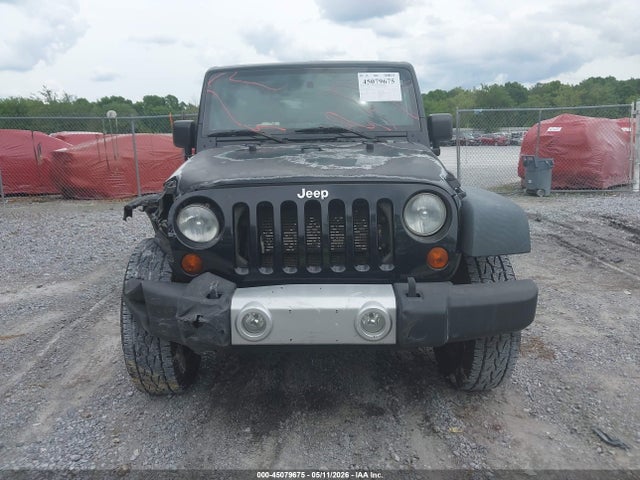 Jeep Wrangler Sport